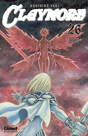Claymore Vol 26 Manga French