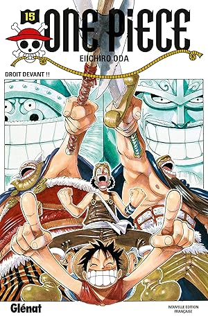 One Piece Edition Originale Vol 15 Manga French