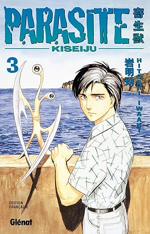 Parasite Kiseiju Vol 3 Manga French