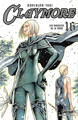 Claymore Vol 16 Manga French