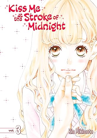 Kiss me at the Stroke of Midnight  Vol 3 Manga English