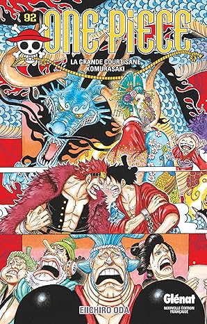 One Piece Edition Originale Vol 92 Manga French