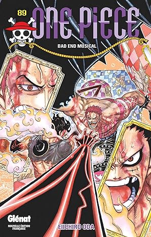 One Piece Edition Originale Vol 89 Manga French