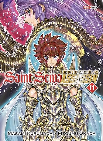 Saint Seiya Episode G Assassin Vol 11 Manga French