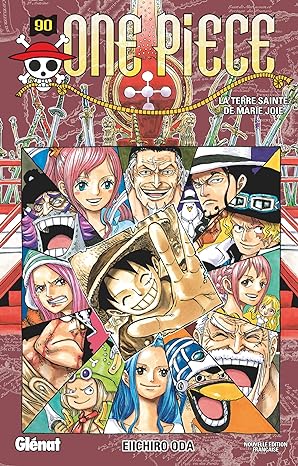 One Piece Edition Originale Vol 90 Manga French