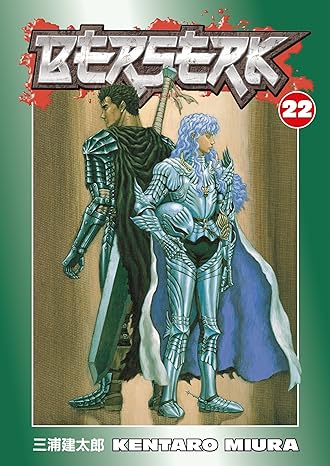 Berserk Vol 22 Manga French