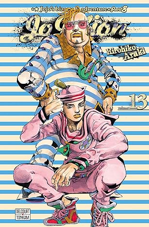Jojo S - Jojolion  Vol 13 Manga French