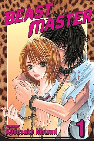 Beast Master Vol 1 Manga English
