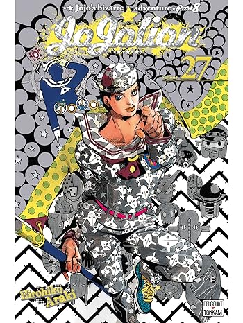 Jojo S - Jojolion  Vol 27 Manga French
