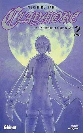 Claymore Vol 2 Manga French