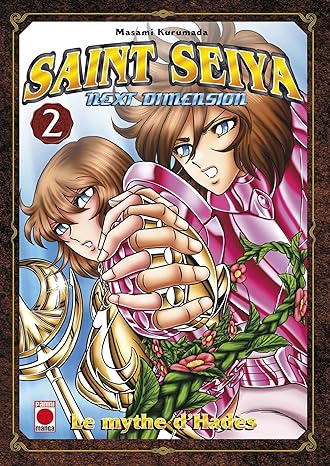 Saint Seiya Next Dimension Vol 2 Manga French