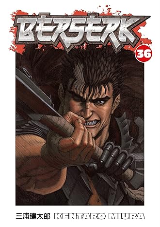 Berserk Vol 36 Manga French