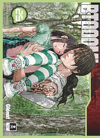 Btooom Vol 25 Manga French