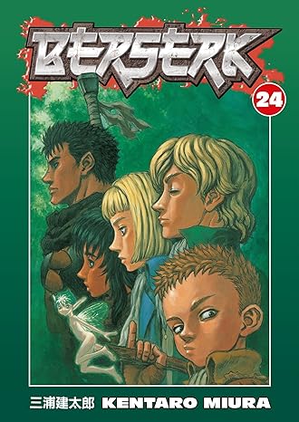 Berserk Vol 24 Manga French