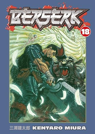 Berserk Vol 18 Manga French