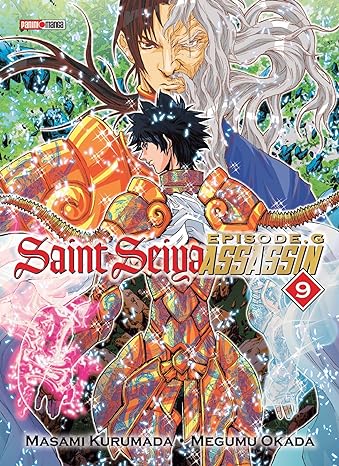 Saint Seiya Episode G Assassin Vol 9 Manga French