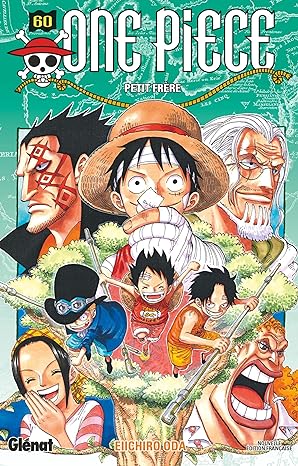 One Piece Edition Originale Vol 60 Manga French