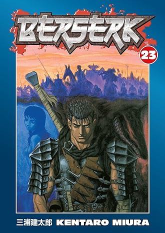 Berserk Vol 23 Manga French