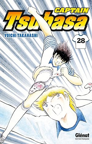Captain Tsubasa Vol 28 Manga French