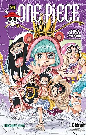 One Piece Edition Originale Vol 74 Manga French