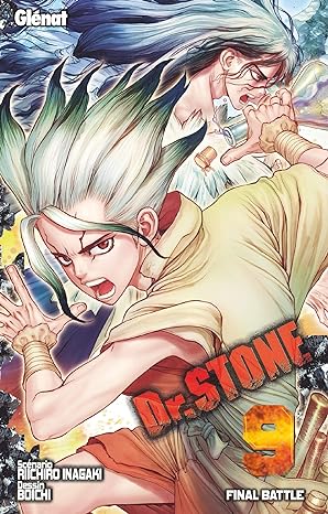 Dr Stone Vol 9 Manga French