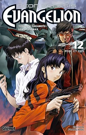 Neon - Genesis Evangelion Vol 12 Manga French