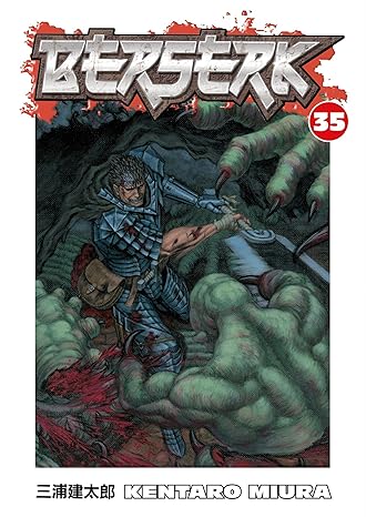 Berserk Vol 35 Manga French