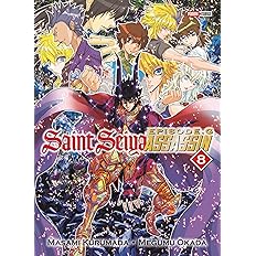 Saint Seiya Episode G Assassin Vol 8 Manga French