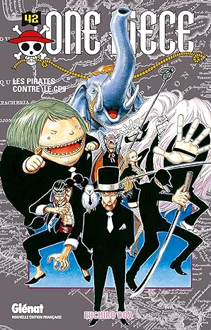 One Piece Edition Originale Vol 42 Manga French