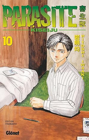 Parasite Kiseiju Vol 10 Manga French