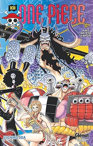 One Piece Edition Originale Vol 103 Manga French