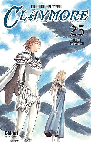 Claymore Vol 25 Manga French