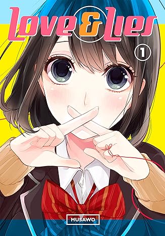 Love&Lies  Vol 1 Manga English