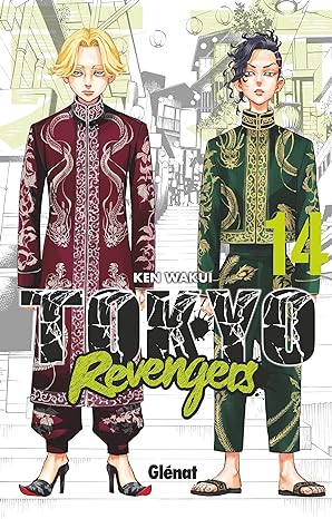Tokyo Revengers Vol 14 Manga French