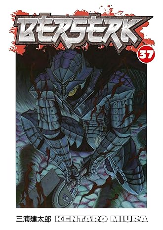 Berserk Vol 37 Manga French