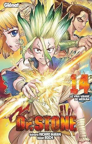 Dr Stone Vol 14 Manga French