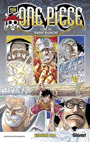 One Piece Edition Originale Vol 58 Manga French