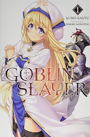 Goblin Slayer Light Novel    Light Novel English