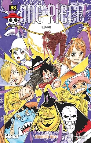 One Piece Edition Originale Vol 88 Manga French