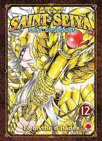 Saint Seiya Next Dimension Vol 12 Manga French