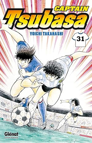 Captain Tsubasa Vol 31 Manga French