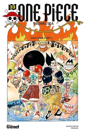 One Piece Edition Originale Vol 33 Manga French