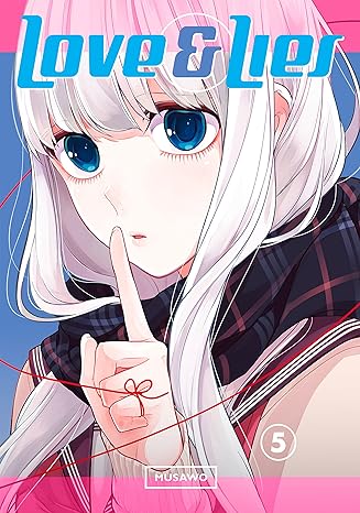 Love&Lies  Vol 5 Manga English