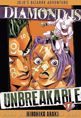 Jojo S - Diamond Is Unbreakable Vol 17 Manga French