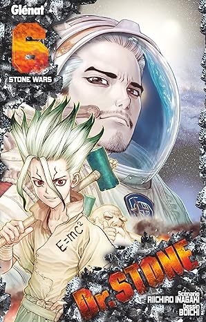Dr Stone Vol 6 Manga French