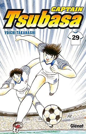 Captain Tsubasa Vol 29 Manga French