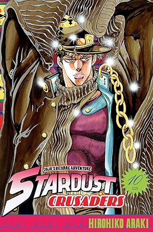 Jojo S - Stardust Crusaders  Vol 10 Manga French