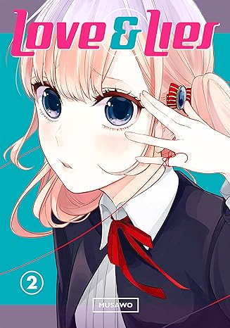 Love&Lies  Vol 2 Manga English