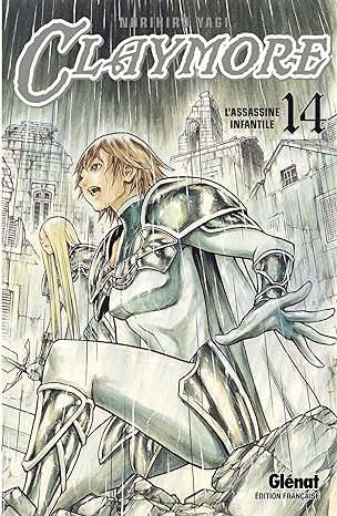 Claymore Vol 14 Manga French
