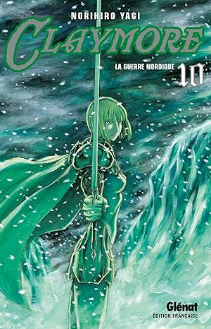 Claymore Vol 10 Manga French